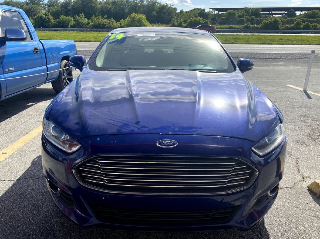 2014 Ford Fusion Image 2