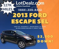 Image for 2013 Ford Escape SEL ID: 1682343