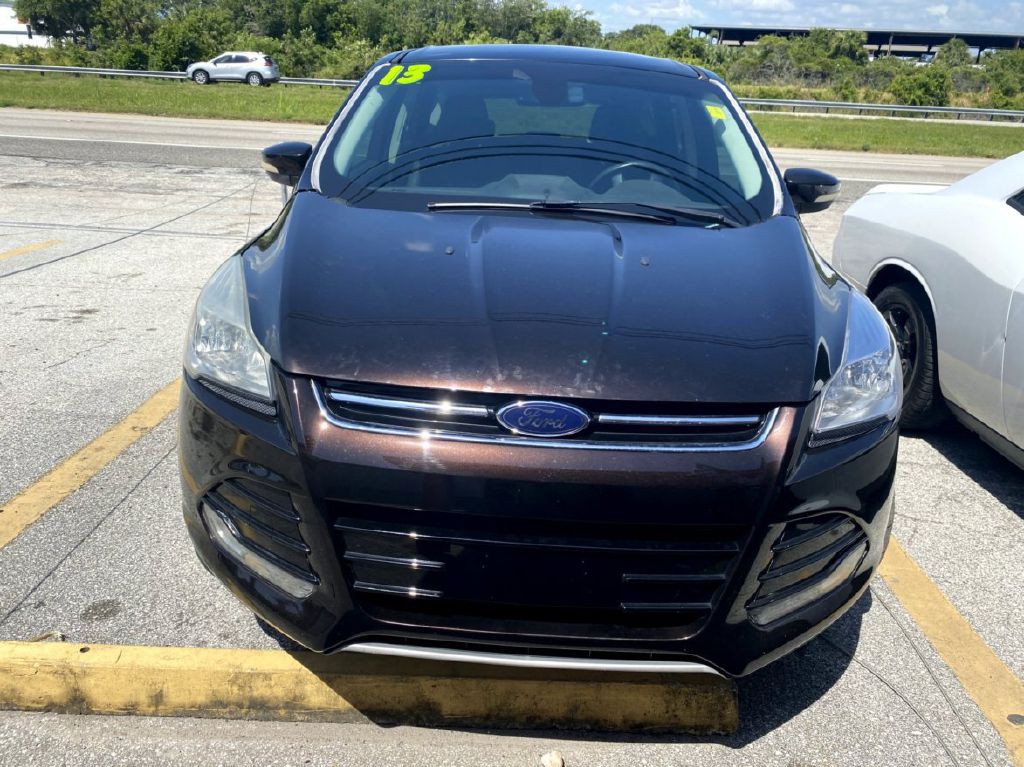 2013 Ford Escape Image 3