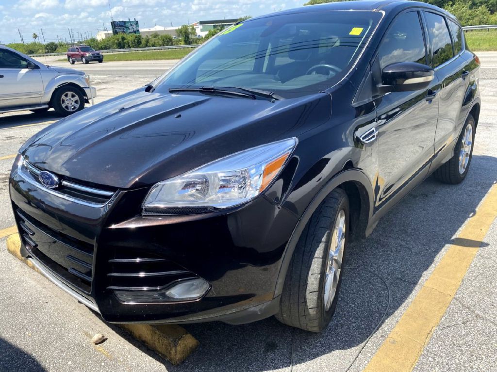 2013 Ford Escape Image 4