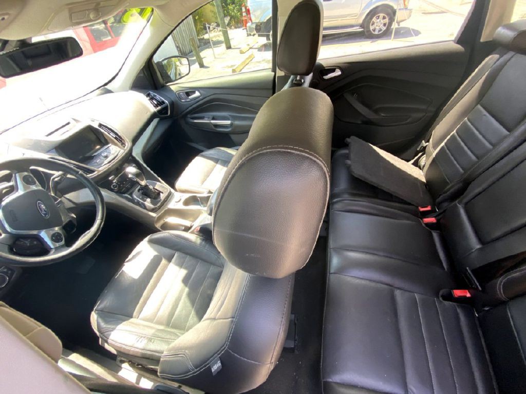 2013 Ford Escape Image 10
