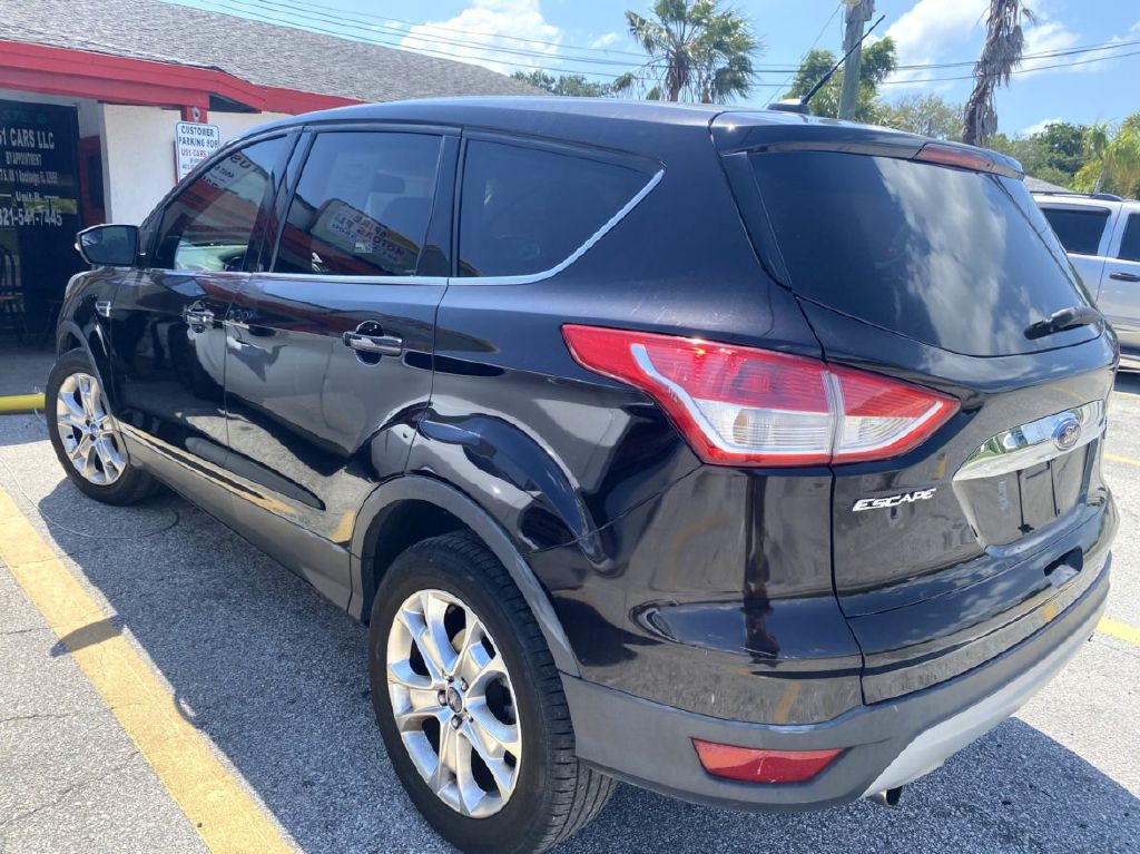 2013 Ford Escape Image 11