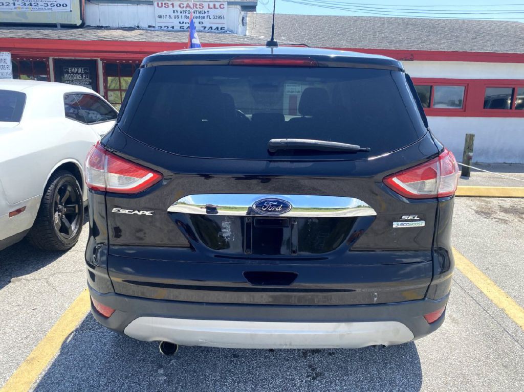 2013 Ford Escape Image 12