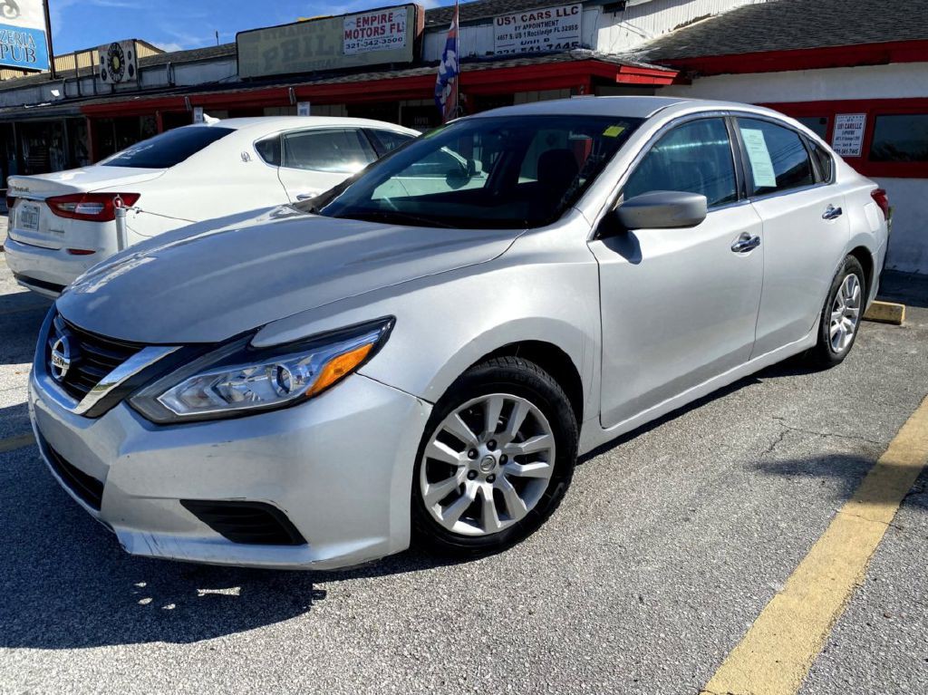 2016 Nissan Altima Image 1