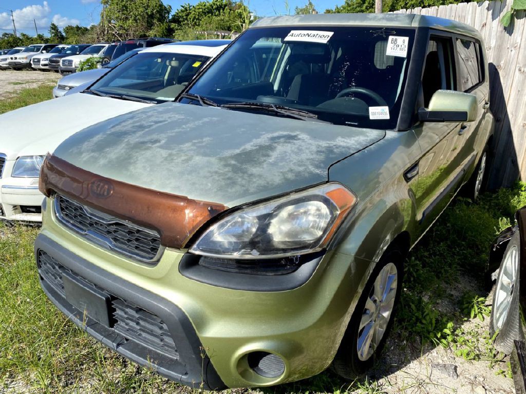 2013 Kia Soul Image 1