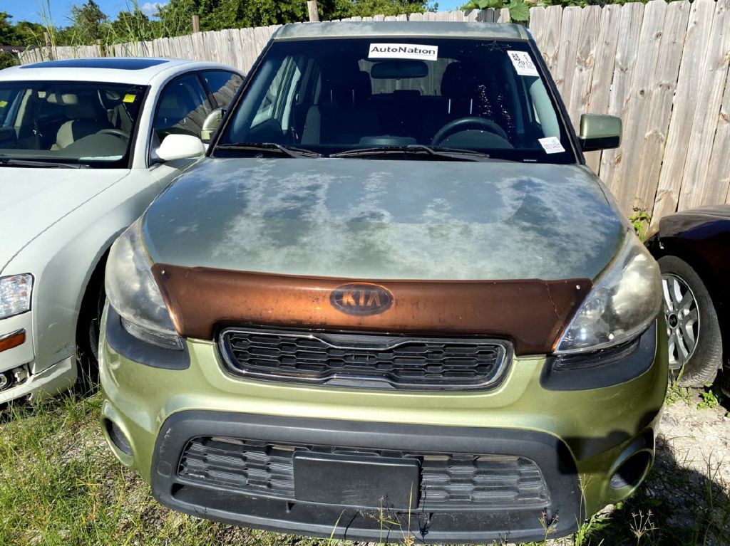 2013 Kia Soul Image 2