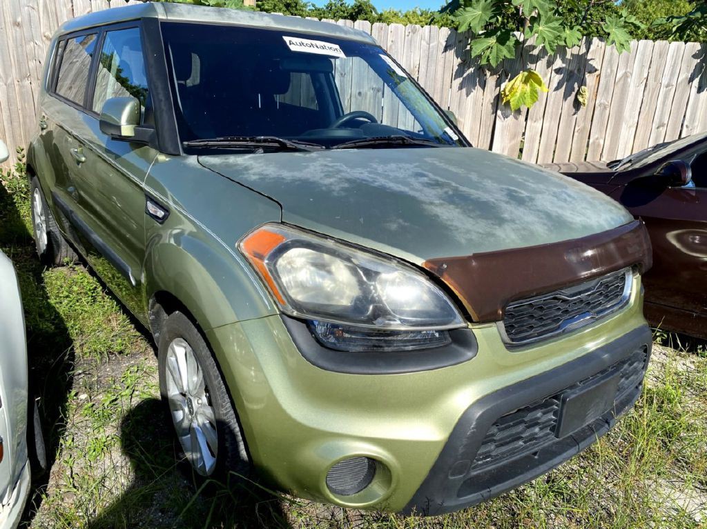 2013 Kia Soul Image 3