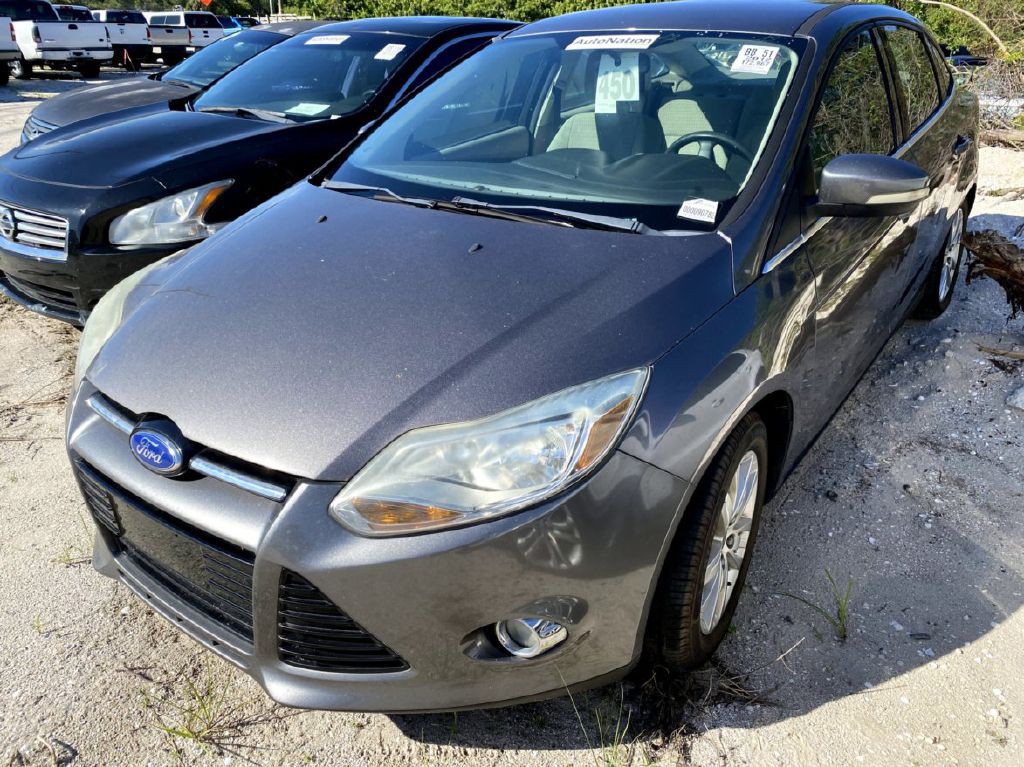 2012 Ford Focus Image 1