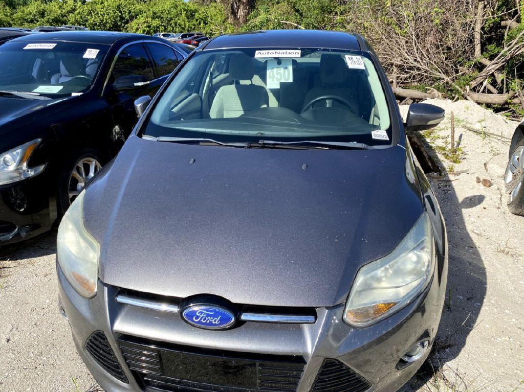 2012 Ford Focus Image 2
