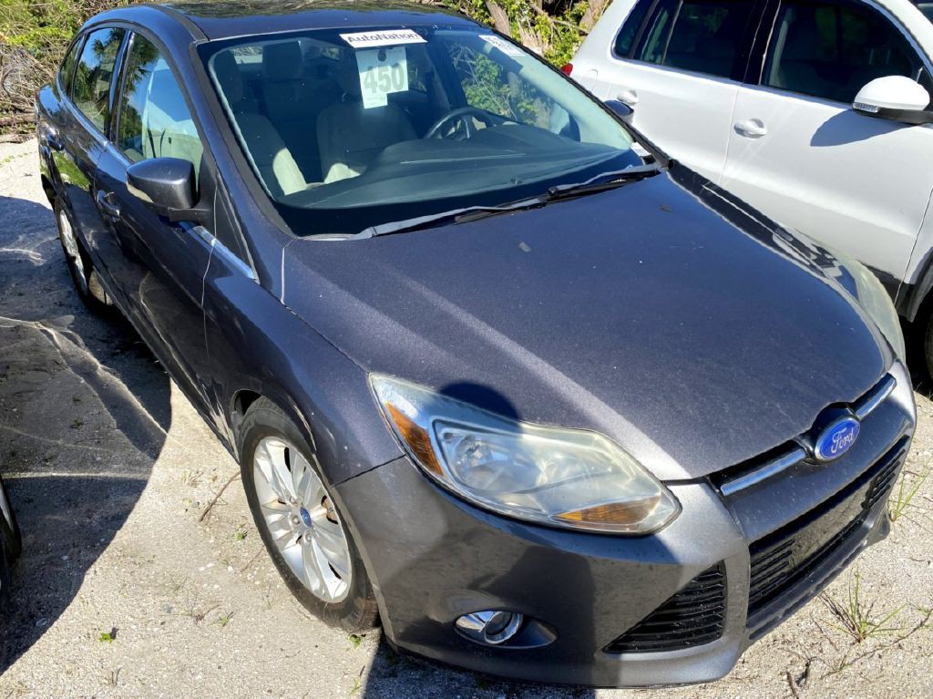 2012 Ford Focus Image 3
