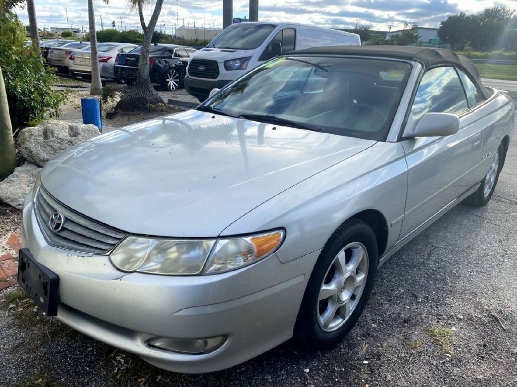 2002 Toyota Camry Image 2