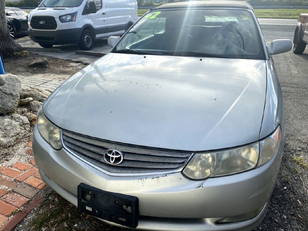 2002 Toyota Camry Image 3