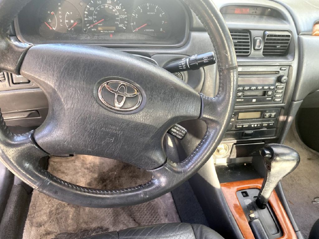 2002 Toyota Camry Image 7