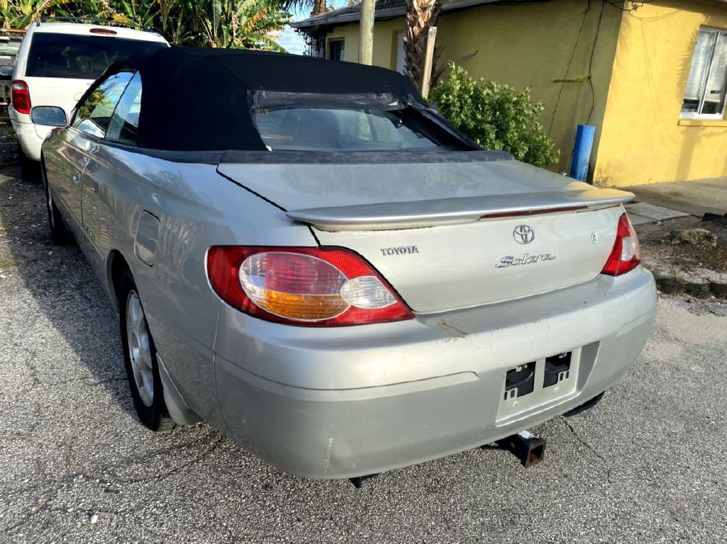 2002 Toyota Camry Image 11