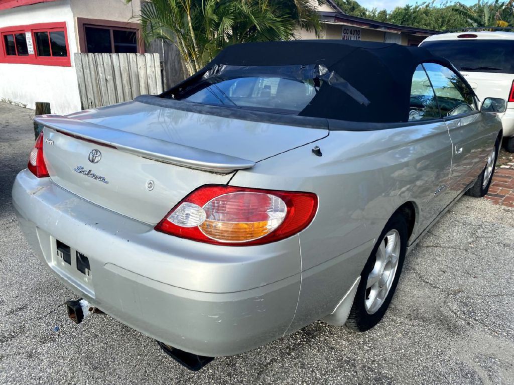 2002 Toyota Camry Image 13