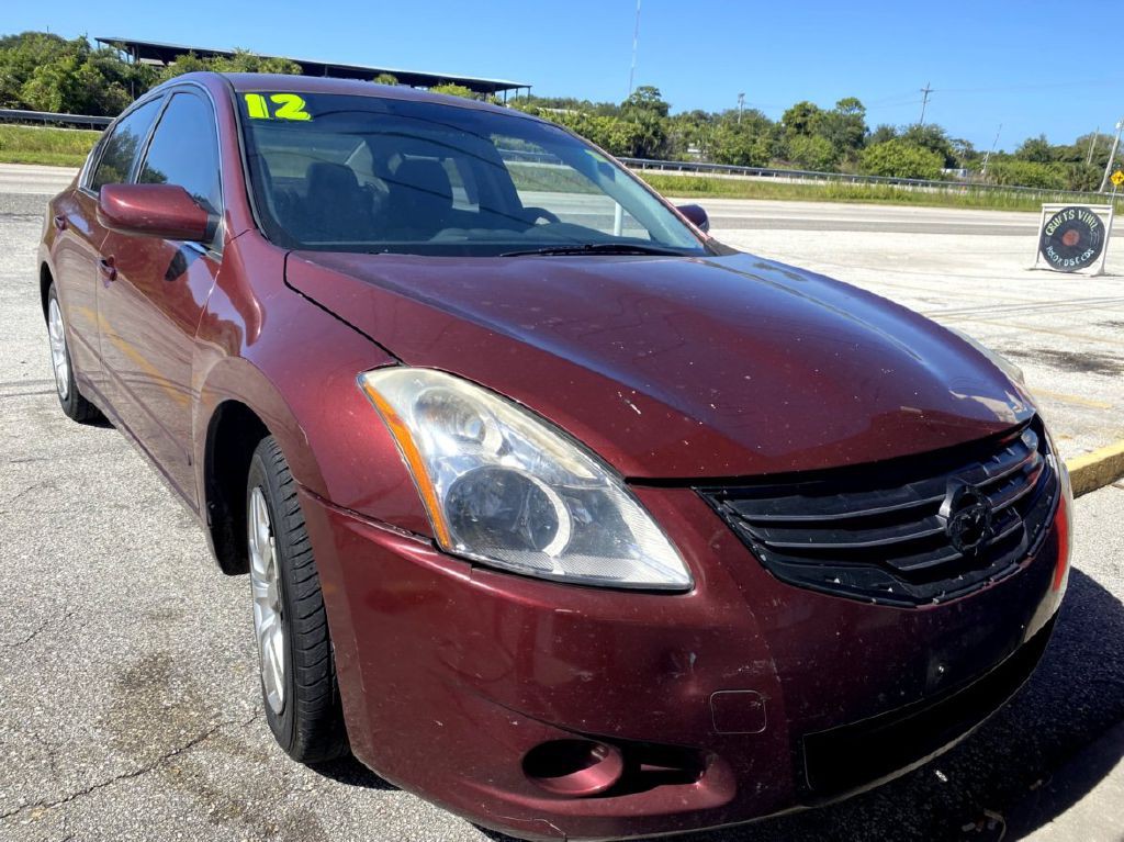 2012 Nissan Altima Image 4
