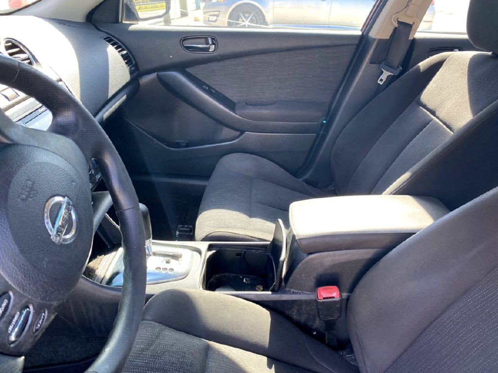 2012 Nissan Altima Image 6