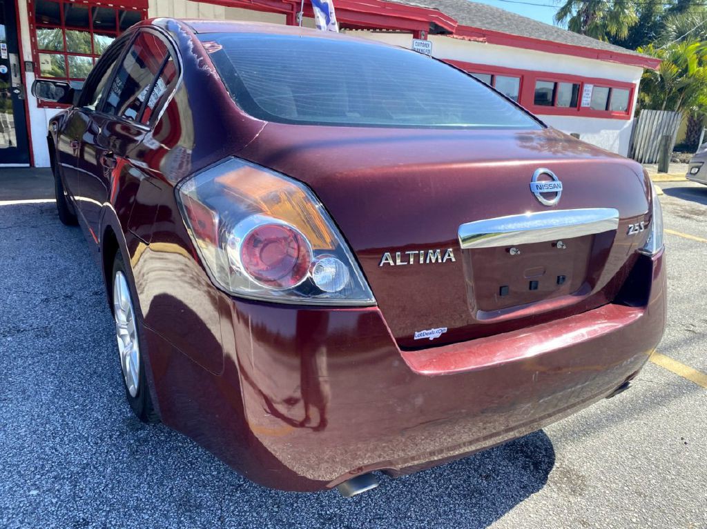 2012 Nissan Altima Image 12