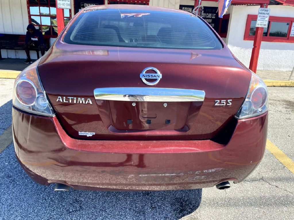 2012 Nissan Altima Image 13