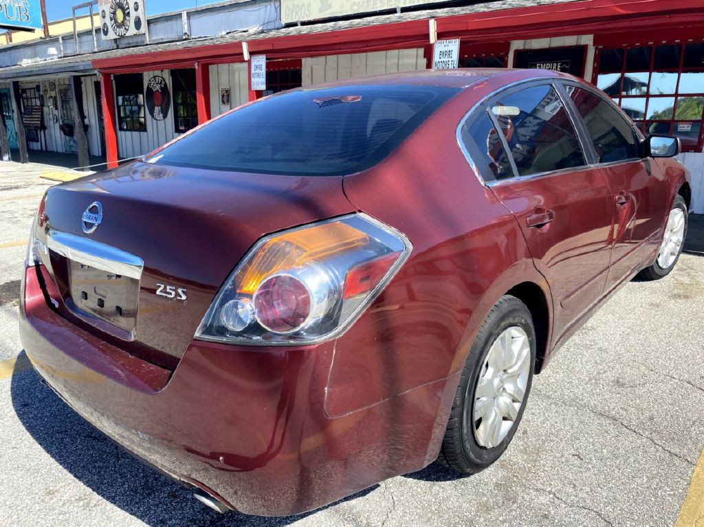 2012 Nissan Altima Image 14
