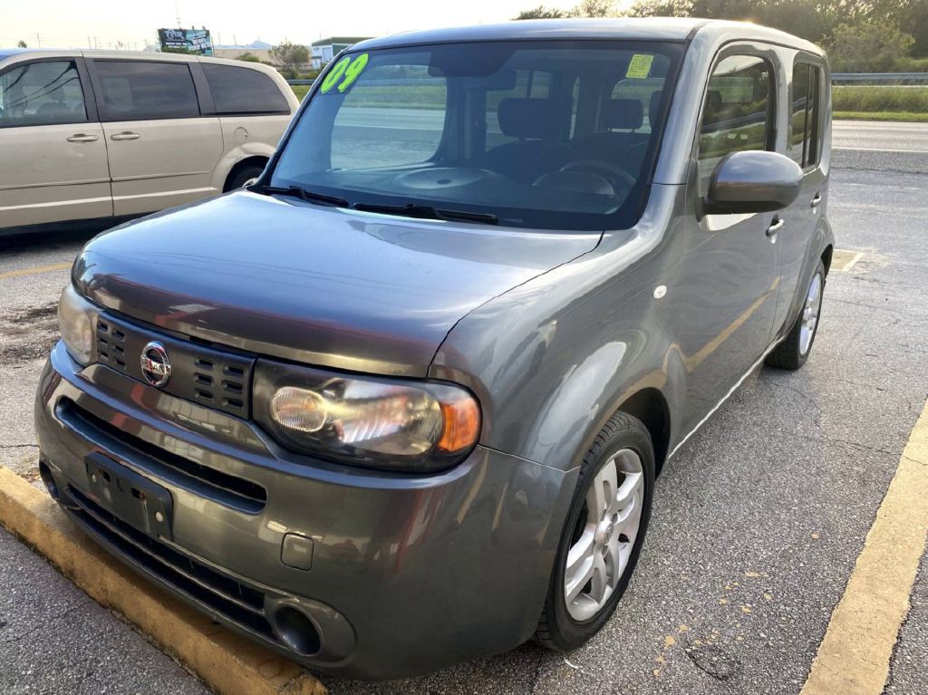 2009 Nissan Cube Image 2