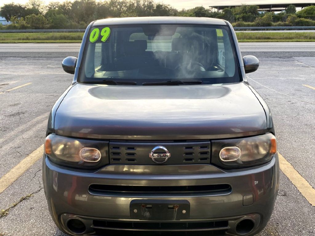 2009 Nissan Cube Image 3