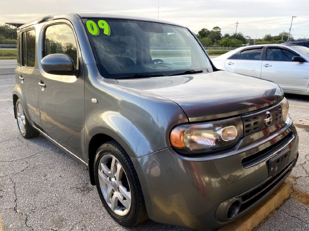 2009 Nissan Cube Image 4