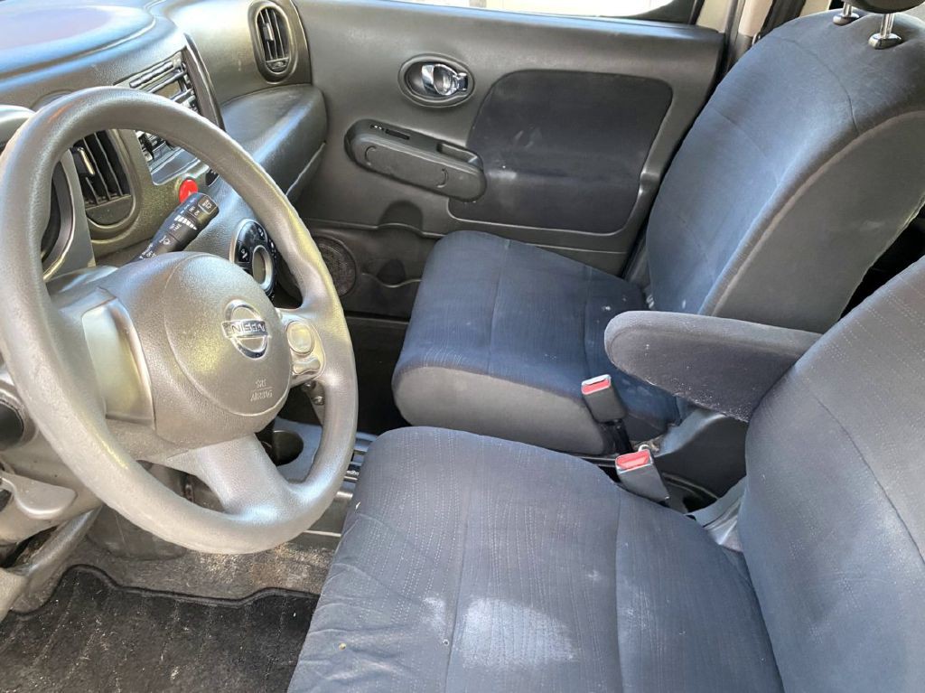 2009 Nissan Cube Image 6