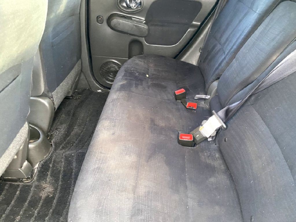 2009 Nissan Cube Image 10