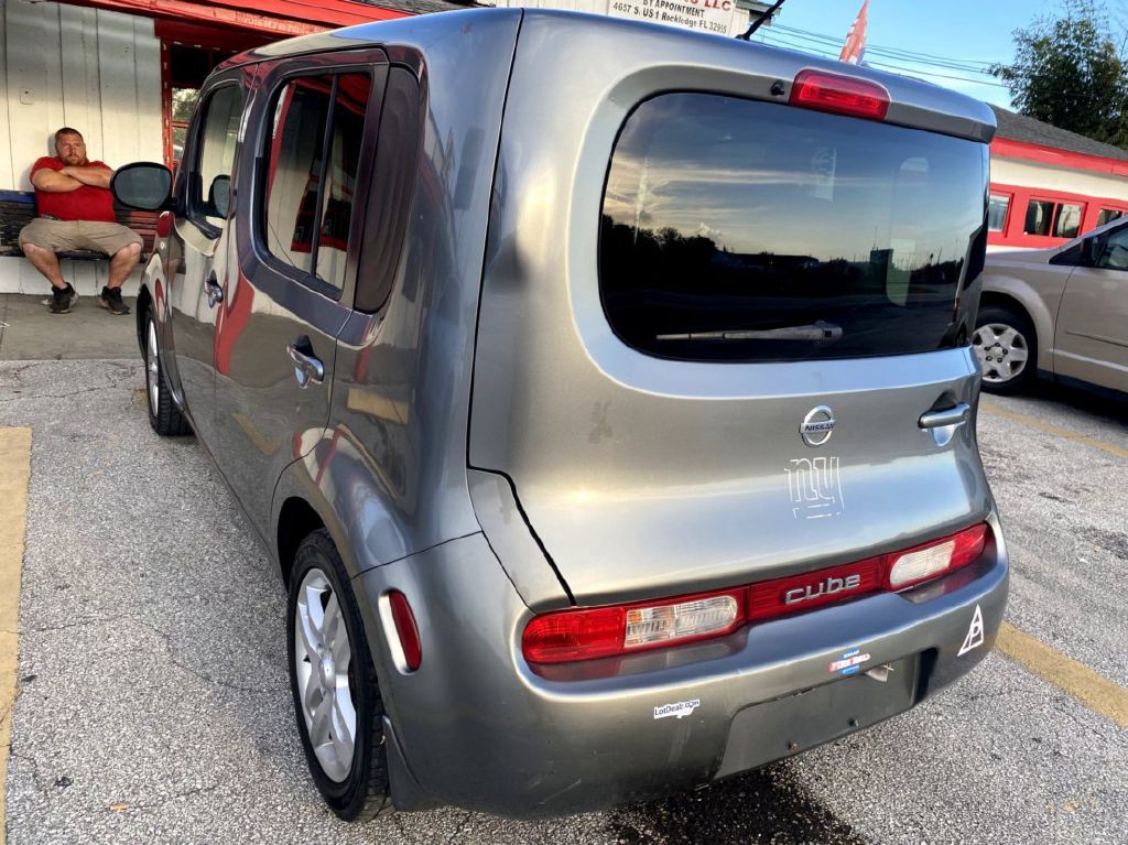 2009 Nissan Cube Image 12