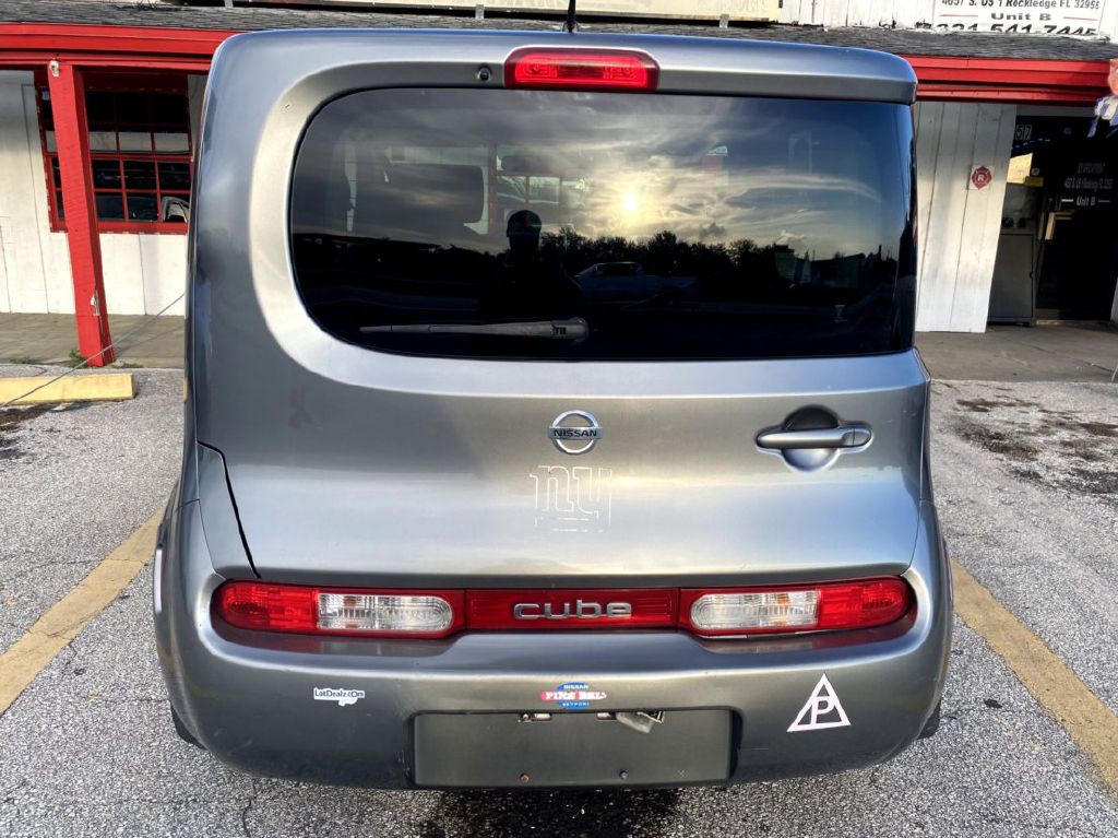 2009 Nissan Cube Image 13