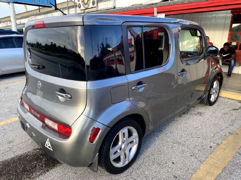 2009 Nissan Cube Image 14