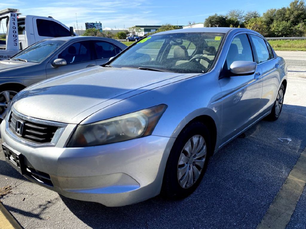 2008 Honda Accord Image 1