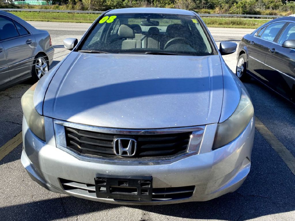 2008 Honda Accord Image 2