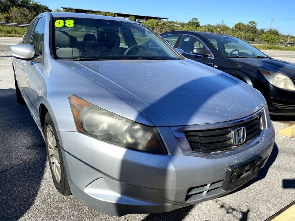2008 Honda Accord Image 3