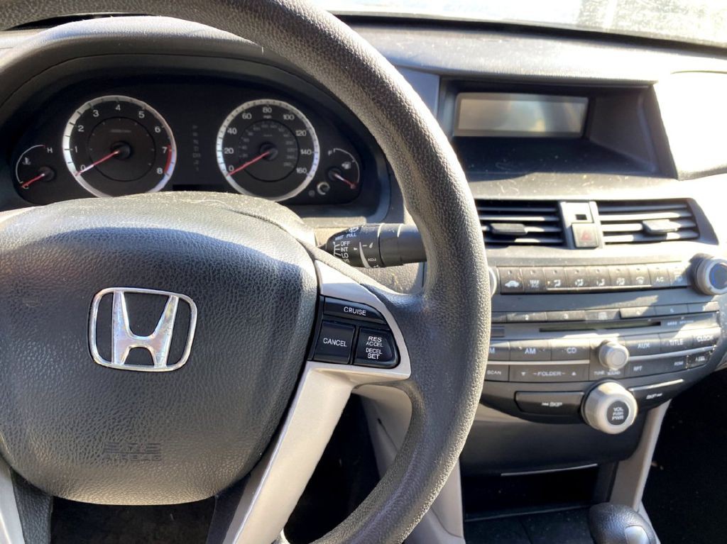 2008 Honda Accord Image 5