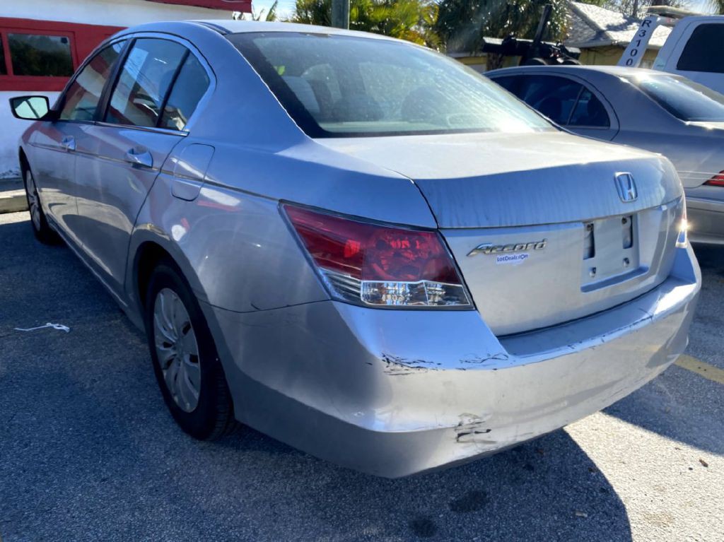 2008 Honda Accord Image 9
