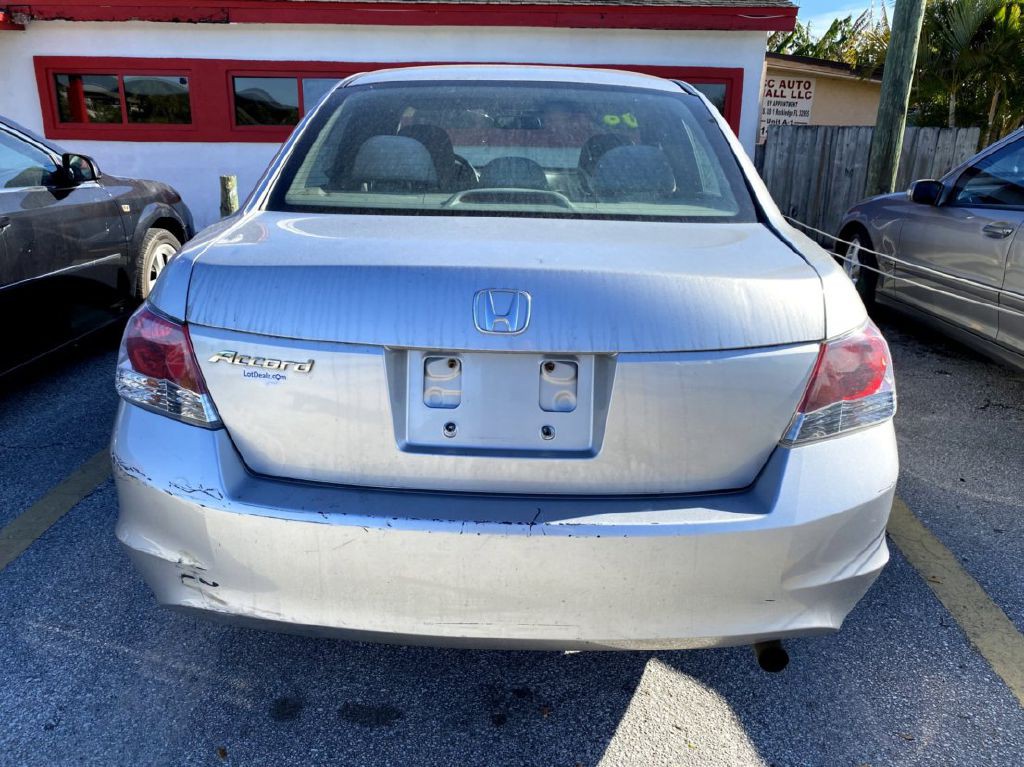 2008 Honda Accord Image 10