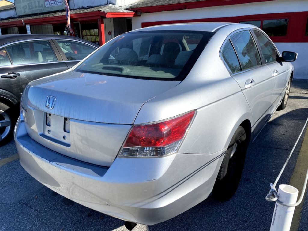 2008 Honda Accord Image 11