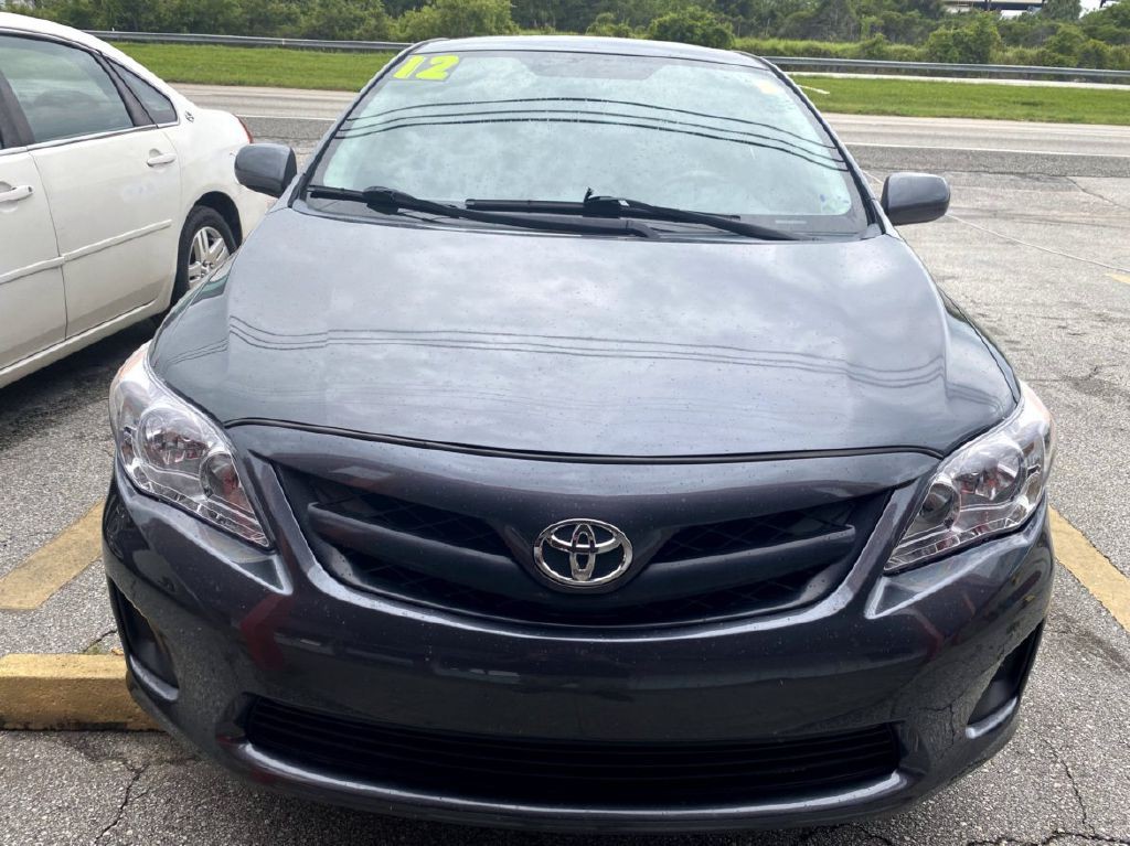 2012 Toyota Corolla Image 2