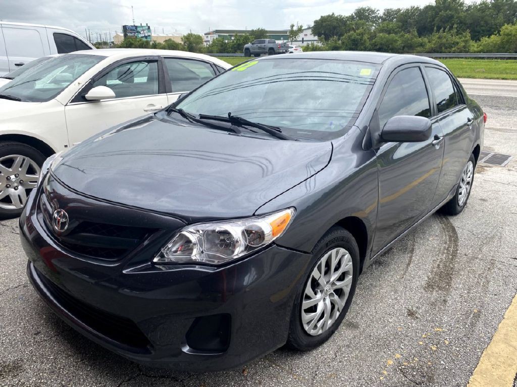 2012 Toyota Corolla Image 3