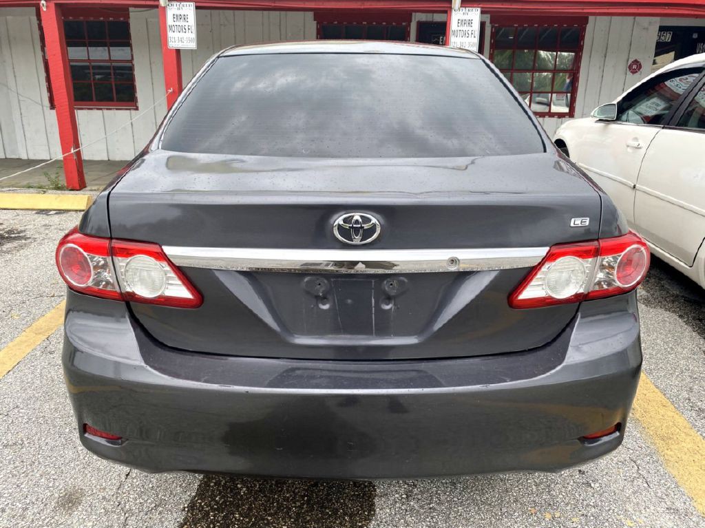 2012 Toyota Corolla Image 10