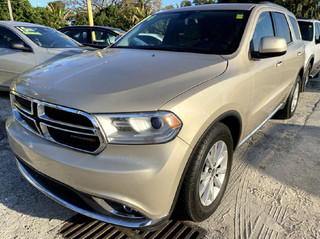 2014 Dodge Durango Image 2