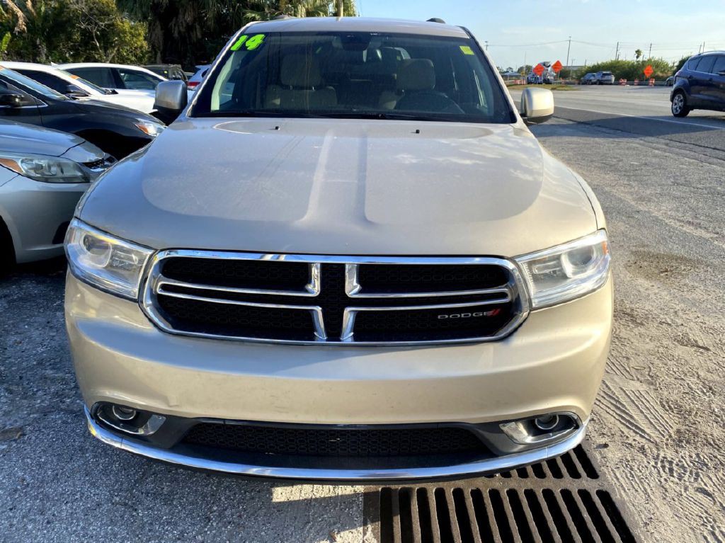 2014 Dodge Durango Image 3