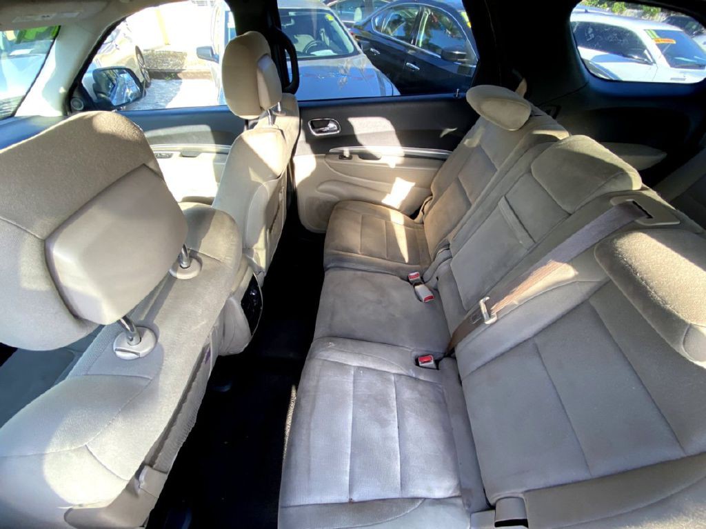 2014 Dodge Durango Image 11