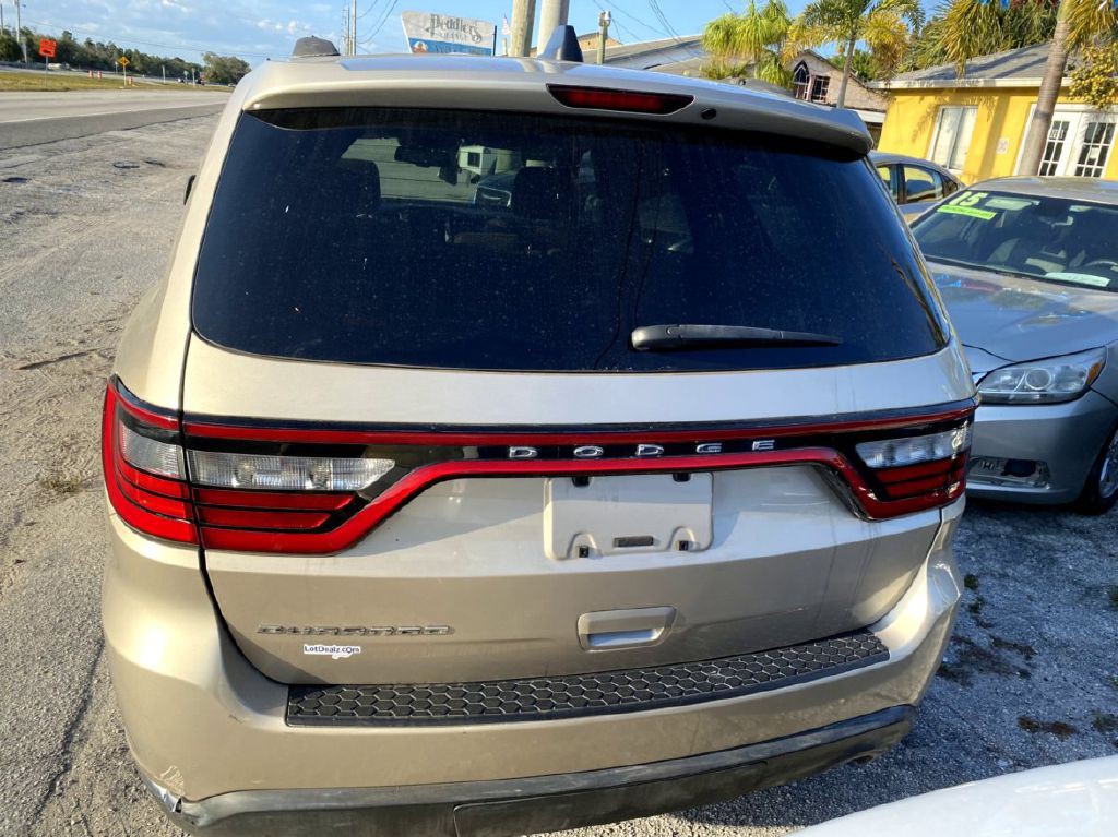 2014 Dodge Durango Image 15