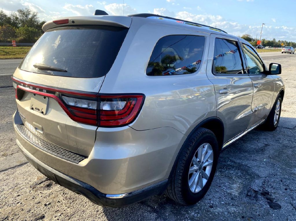 2014 Dodge Durango Image 16