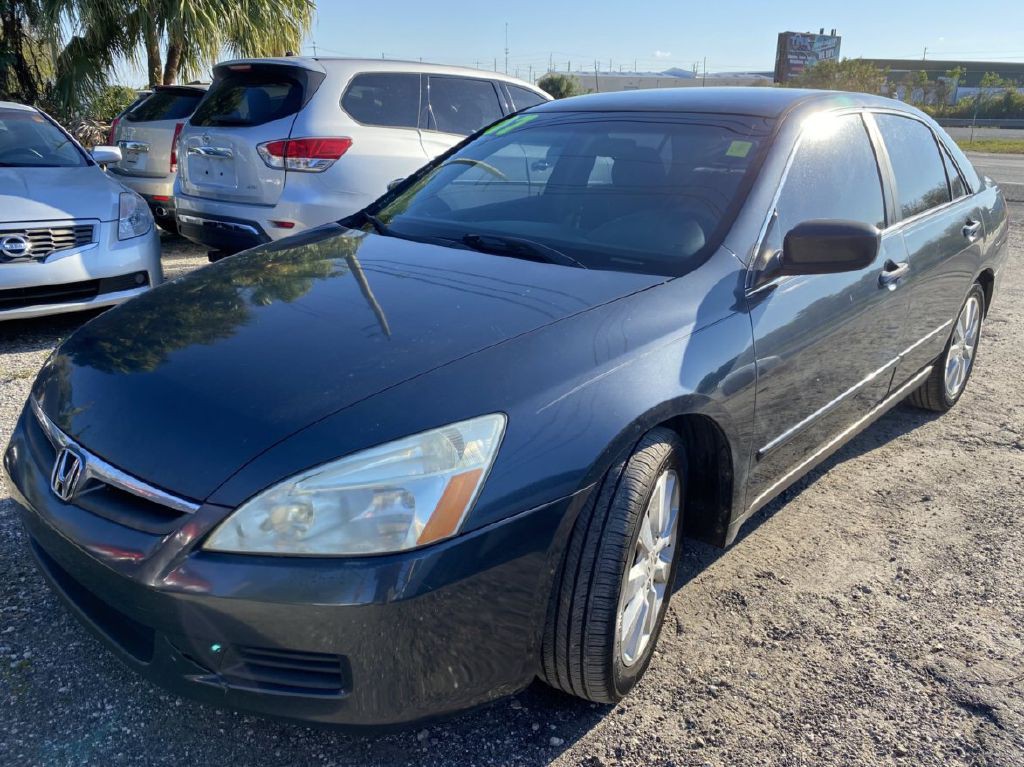 2007 Honda Accord Image 1