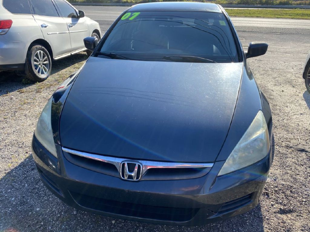 2007 Honda Accord Image 2