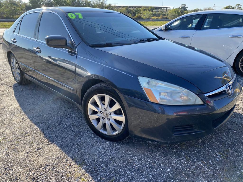 2007 Honda Accord Image 3